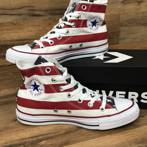CONVERSE CTAS HIGH TOP BRAND NEW - Picture 2 of 14